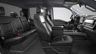 2026 Ford Super Duty® Internal Image 1